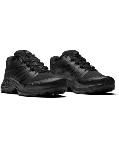 Salomon Xt-wings 2 Trail Running Shoe - Black