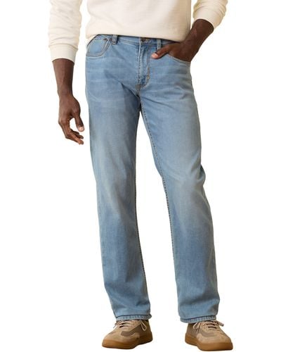 Tommy Bahama Sand Straight Leg Jeans - Blue
