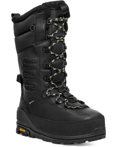 UGG ugg(r) Shasta Gore-tex Waterproof Boot - Black