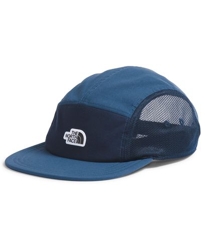 The North Face Class V Camp Baseball Cap - Blue
