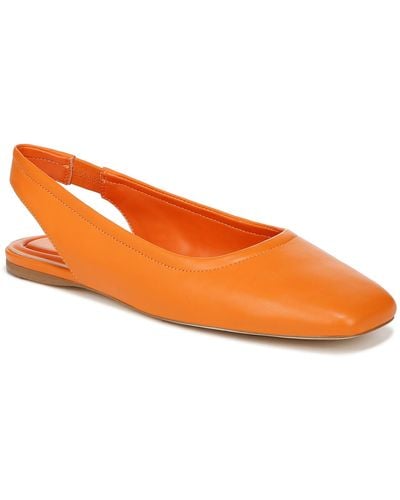Sarto Flexa Antona Slingback Ballet Flat - Orange