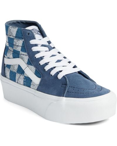 Vans Platform Sneakers for Women Up to 70 off Lyst