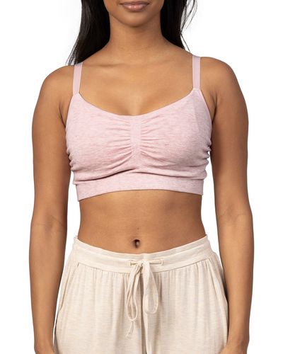 Kindred Bravely - Sublime Wireless Hands Free Pumping/Nursing Sleep Bra in  Twilight at Nordstrom