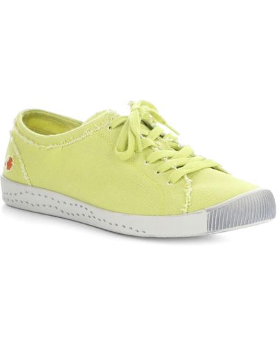 Softinos Isla Sneaker - Yellow