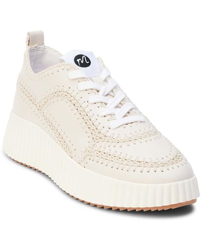 Matisse Nelson Platform Sneaker - White