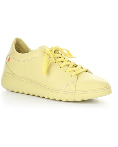 Softinos Essy Sneaker - Yellow