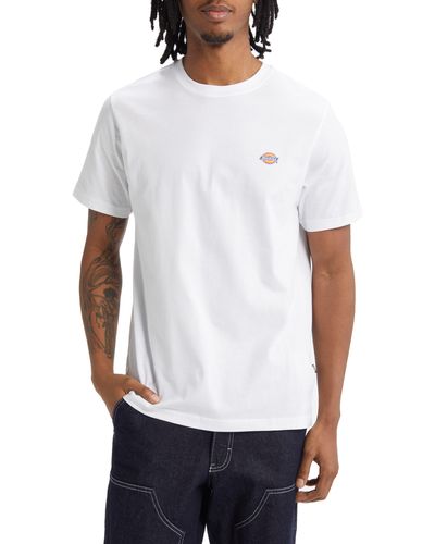 Dickies Mapleton Graphic T-shirt - White