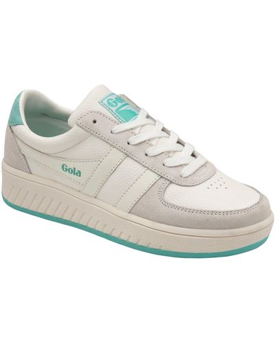 Gola Grandslam 88 Sneaker - White