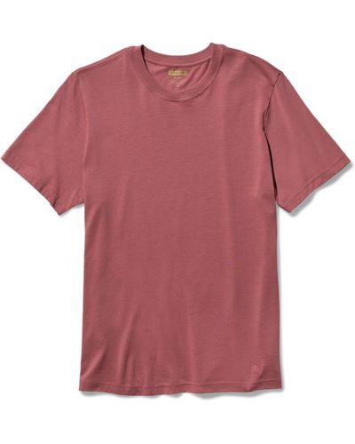Stance Butter Blend T-shirt - Pink
