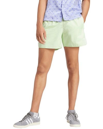 adidas Originals Sprinter Shorts - Green