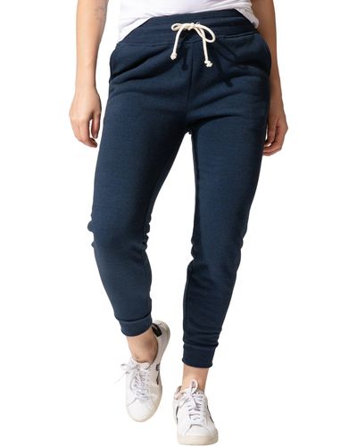 Threads For Thought Skinny Fit sweatpants - Blue