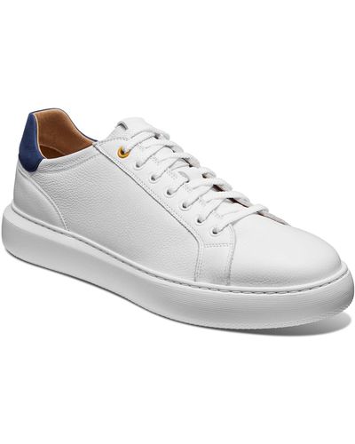 Samuel Hubbard Shoe Co. Sunset Sneaker - White