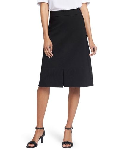 NYDJ A-line Skirt - Black