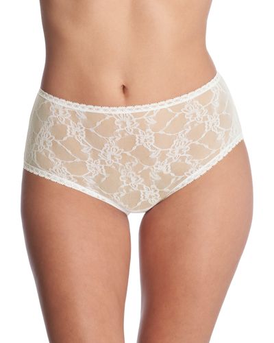 Natori Bliss Allure Lace One - Brown