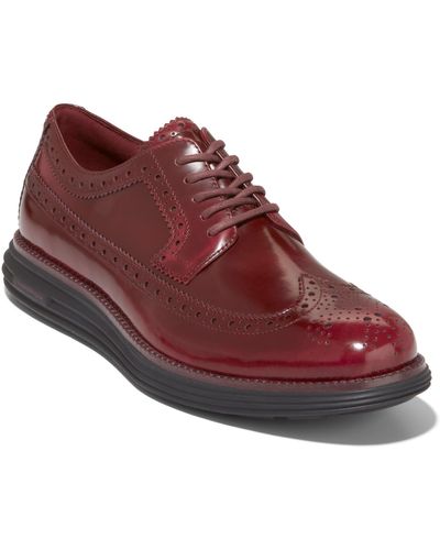 Cole Haan Originalgrand Remastered Longwing Derby