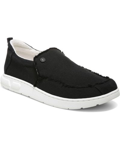 Vionic Seaview Slip-on Sneaker - Black