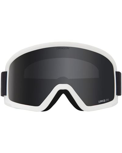 Dragon Dx3 Otg 63mm Snow goggles - Black