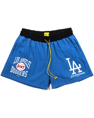 DIET STARTS MONDAY LA Dodgers Bomber Jacket