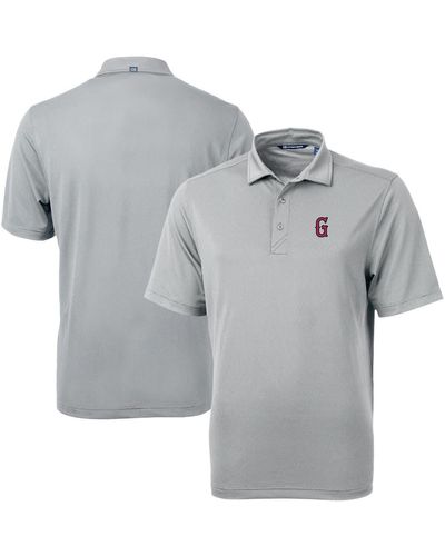 Cutter & Buck Greenville Drive Virtue Eco Pique Recycled Polo At Nordstrom - Gray