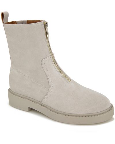 Andre Assous Vernon Water Resistant Boot - Gray