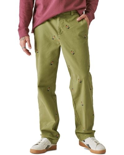 Lucky brand cheap chino