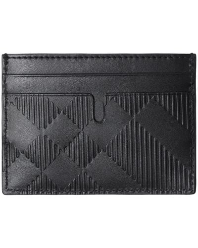 Burberry sandon card case sale