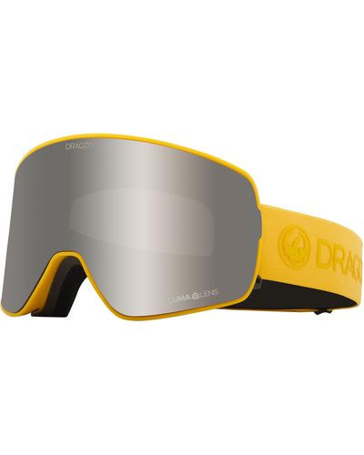 Dragon Nfx2 60mm Snow goggles With Bonus Lens - Multicolor