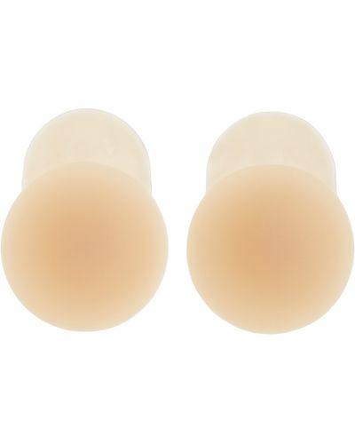 Bristols 6 Lifting Nipple Covers - Natural