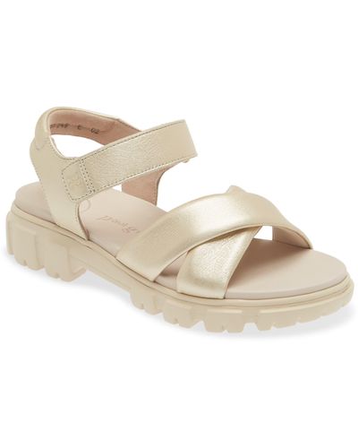 Paul Green Flat sandals for Women | Online Sale up to 60% off | Lyst