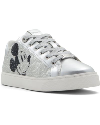 ALDO X Disney 100 Sneaker - White