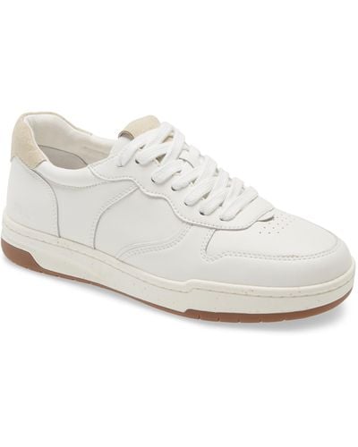 Madewell Court Sneaker - White