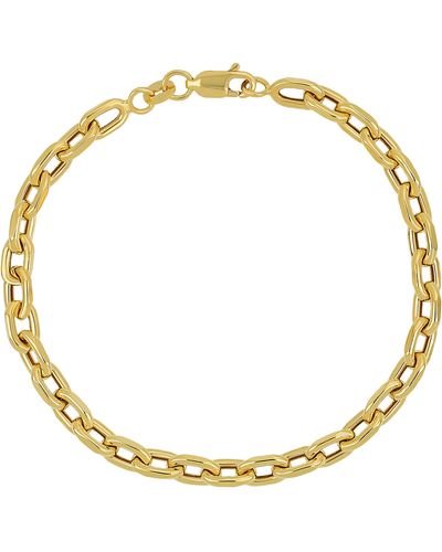 Bony Levy Katharine 14k Gold Chain Bracelet - Metallic