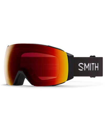 Smith I/o Magtm 154mm Snow goggles - Red