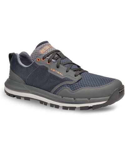 Astral Tr1 Mesh Water Resistant Running Shoe - Gray