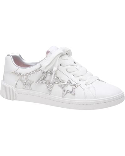 Kate Spade Starlight Sneaker - White
