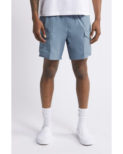 PacSun Volley Shorts - Blue