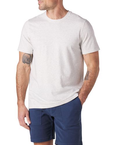 The Normal Brand Puremeso T-shirt - White