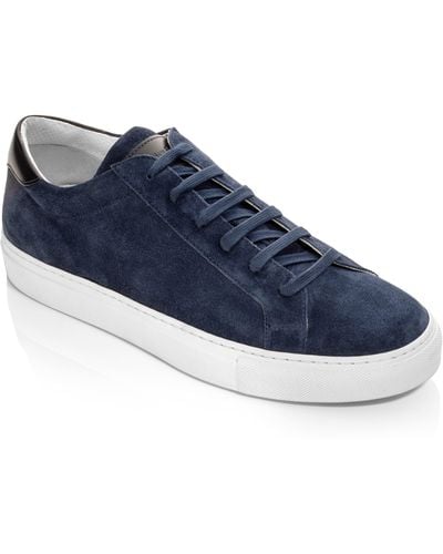 To Boot New York Pacer Sneaker - Blue