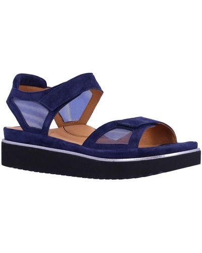 L'amour Des Pieds Arna Sandal - Blue