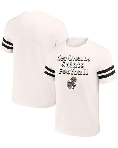 NFL X DARIUS RUCKER Collection By Fanatics New Orleans Saints Vintage T-shirt At Nordstrom - Pink