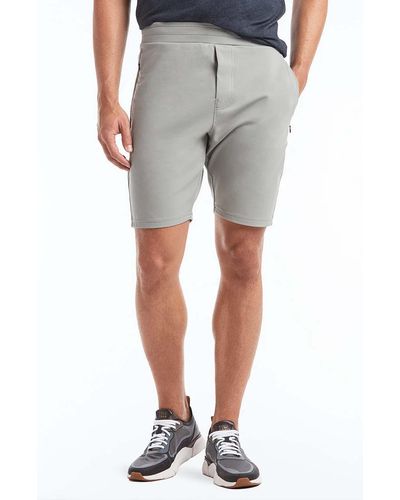 PUBLIC REC All Day Everyday Sweat Shorts - Gray
