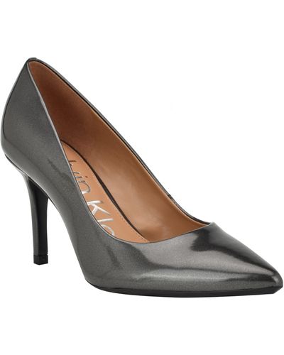 Calvin klein pumps best sale gayle