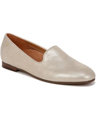 Vionic Willa Ii Loafer - Natural