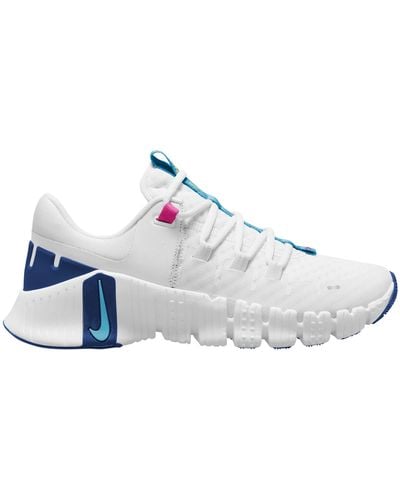 Nike Free Metcon 5 Training Shoe - White