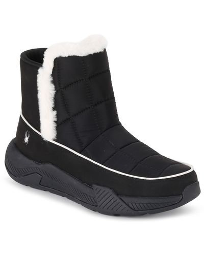 Spyder Lumi Primaloft® Insulated Winter Boot - Black