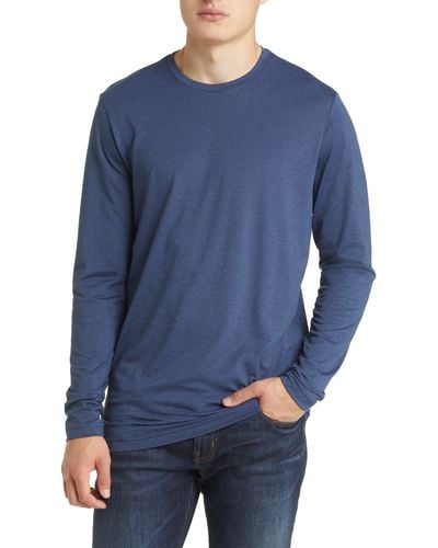 Travis Mathew Long-sleeve t-shirts for Men | Online Sale up to 50% off ...