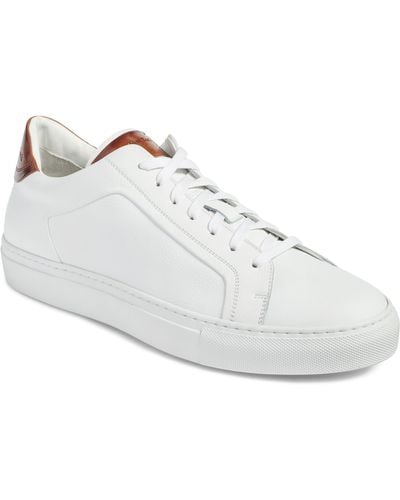 To Boot New York Carlin Sneaker - White