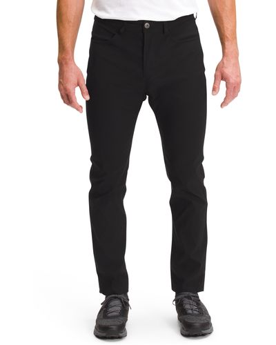 The North Face Sprag Water Rellent Pants - Black