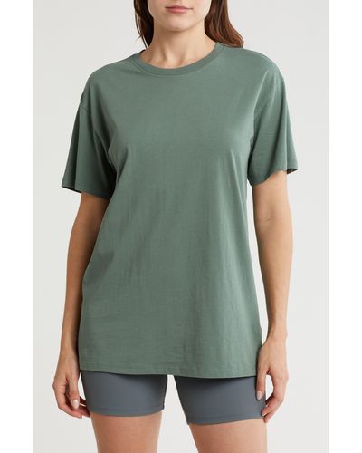 Abound Oversize T-shirt - Green
