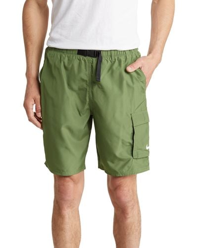 Nike Volley Swim Shorts - Green